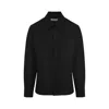 Jil Sander Long-sleeve Wool Shirt