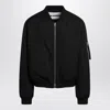 Jil Sander Zip-up Bomber Jacket