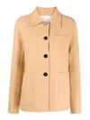 Jil Sander Blazer Jacket In Beis