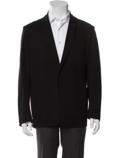 Pre-owned Jil Sander Blazer In Black