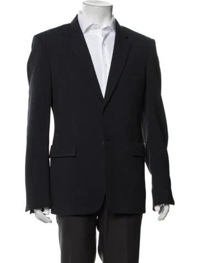 Pre-owned Jil Sander Blazer In Black