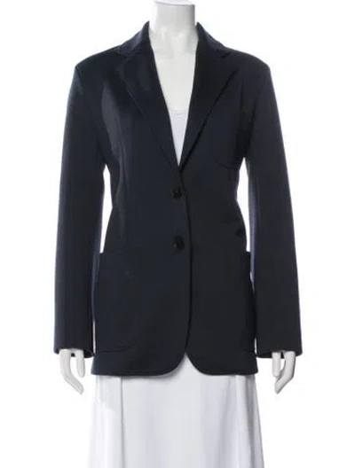 Pre-owned Jil Sander Blazer In Blue