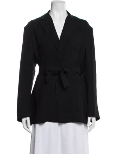Pre-owned Jil Sander Blazer In Blue