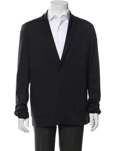 Pre-owned Jil Sander Blazer In Blue
