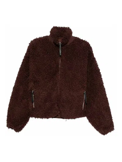 Jil Sander Blazer In Brown