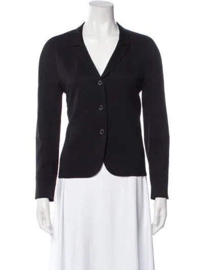 Pre-owned Jil Sander Blazer In Gray