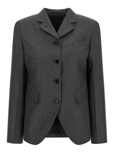 Jil Sander Blazer - Gris