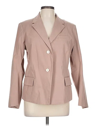 Jil Sander Blazer Jacket In Pink