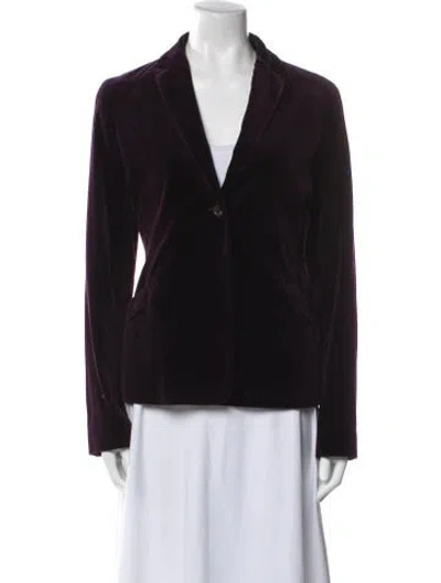 Pre-owned Jil Sander Blazer In Multi