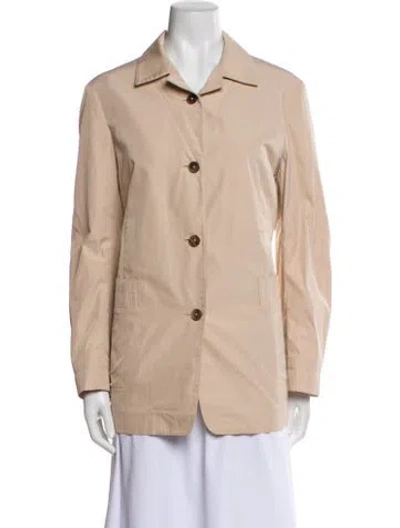 Pre-owned Jil Sander Blazer In Neutral