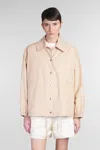 Jil Sander Blouson 01 Casual Jacket