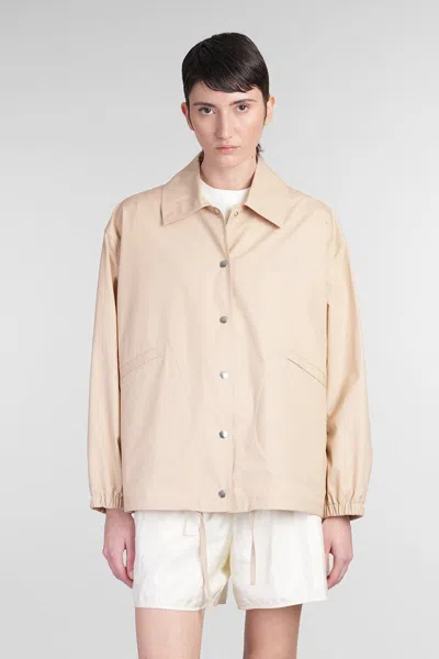 JIL SANDER JIL SANDER BLOUSON 01 CASUAL JACKET