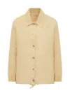 Shop Jil Sander Blouson 01 In Yellow