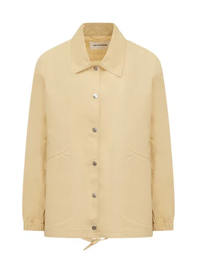 Jil Sander Blouson 01 In Yellow