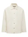 Jil Sander Blouson 03 In White