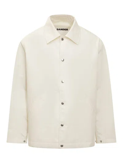 Jil Sander Blouson 03 In White