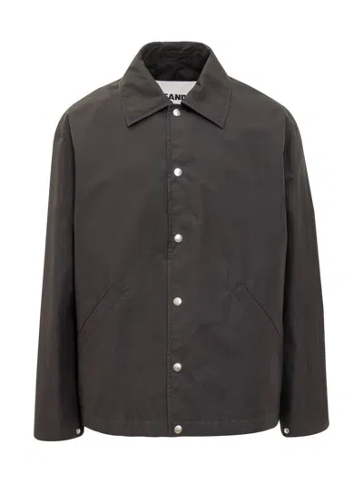 Jil Sander Blouson 03 In Black