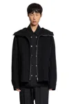 Jil Sander Blouson 08 In Black