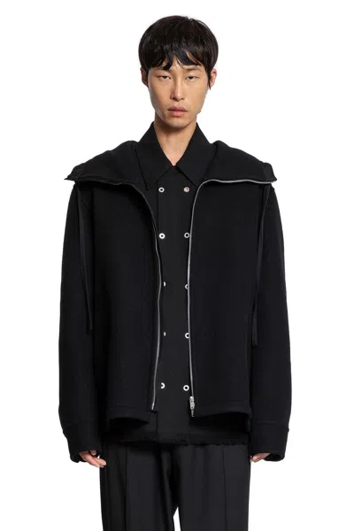 Jil Sander Blouson 08 In Black