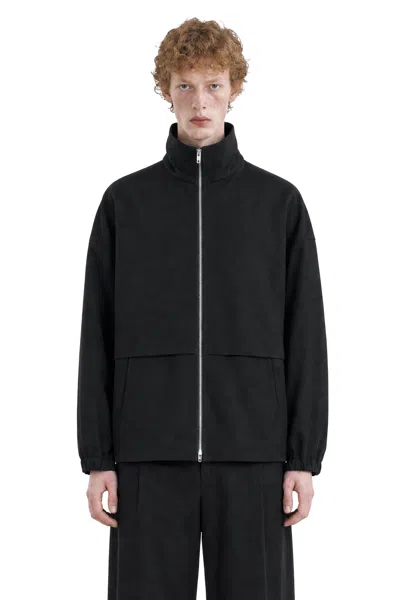 Jil Sander Blouson 149 In Black