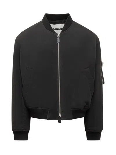 JIL SANDER JIL SANDER BLOUSON 72 JACKET