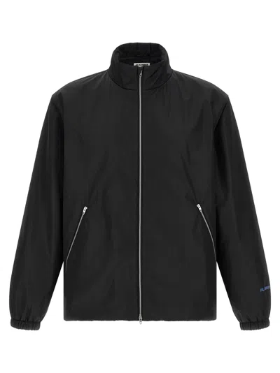 Jil Sander Blouson In Black