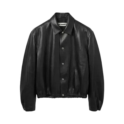 Pre-owned Jil Sander Blouson 'black' | Men's Size 50