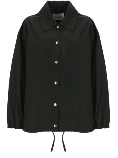 JIL SANDER JIL SANDER BLOUSON CLOTHING