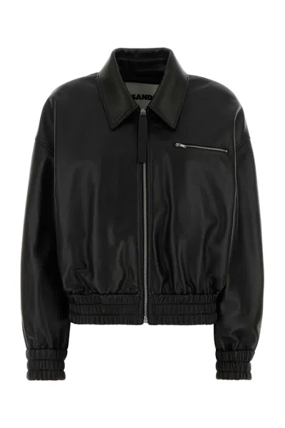 JIL SANDER JIL SANDER BLOUSON JACKET