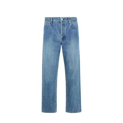 JIL SANDER JIL SANDER DENIM JEANS