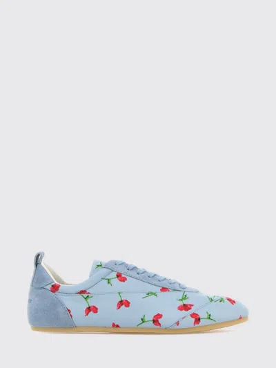 JIL SANDER JIL SANDER SNEAKERS WOMAN COLOR SAND,I23833054