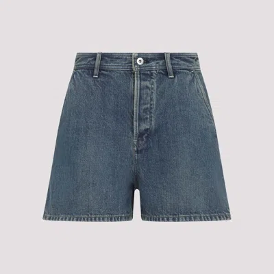 JIL SANDER DENIM SHORTS