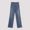 Jil Sander Straight-leg Jeans In Blue