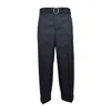 Jil Sander Straight-leg Pleated Trousers