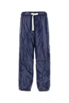 Jil Sander Elasticated Drawstring Waist Pants