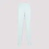 Jil Sander Tailored Wool Pants In Blue