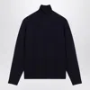 Jil Sander Turtleneck Wool Sweater