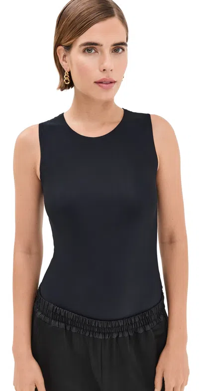 Jil Sander Bodysuit Black