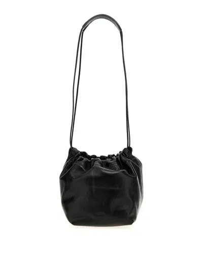 JIL SANDER BOLSA BANDOLERA - NEGRO