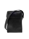 Jil Sander Shoulder Bag  Men Color Black In Black