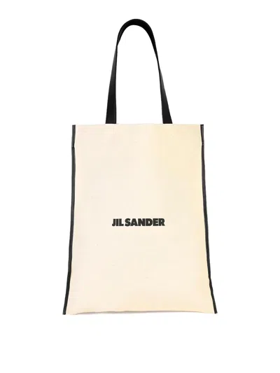 JIL SANDER BOLSO SHOPPING - BEIS