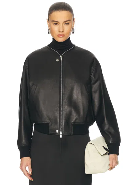 JIL SANDER BOMBER JACKET