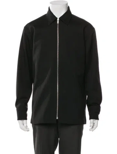 Pre-owned Jil Sander Bomber Jacket In Brown