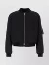 Jil Sander Zip-up Bomber Jacket