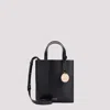 Jil Sander Bond Tote Mini In Black