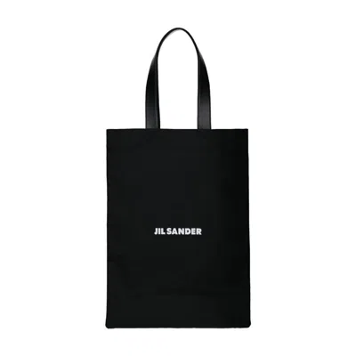 Jil Sander Book Tote Bag