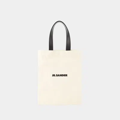 JIL SANDER JIL SANDER BOOK TOTE BAG