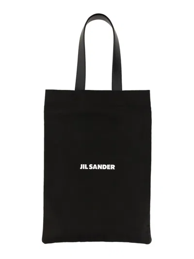 JIL SANDER JIL SANDER BOOK TOTE BAG