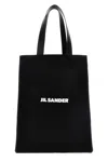 Jil Sander 'book Tote Md' Shopping Bag