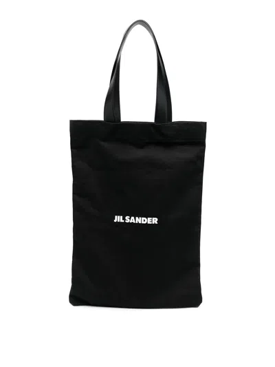 JIL SANDER BOOK TOTE